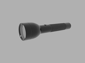 Flashlight STL Models for Download | TurboSquid