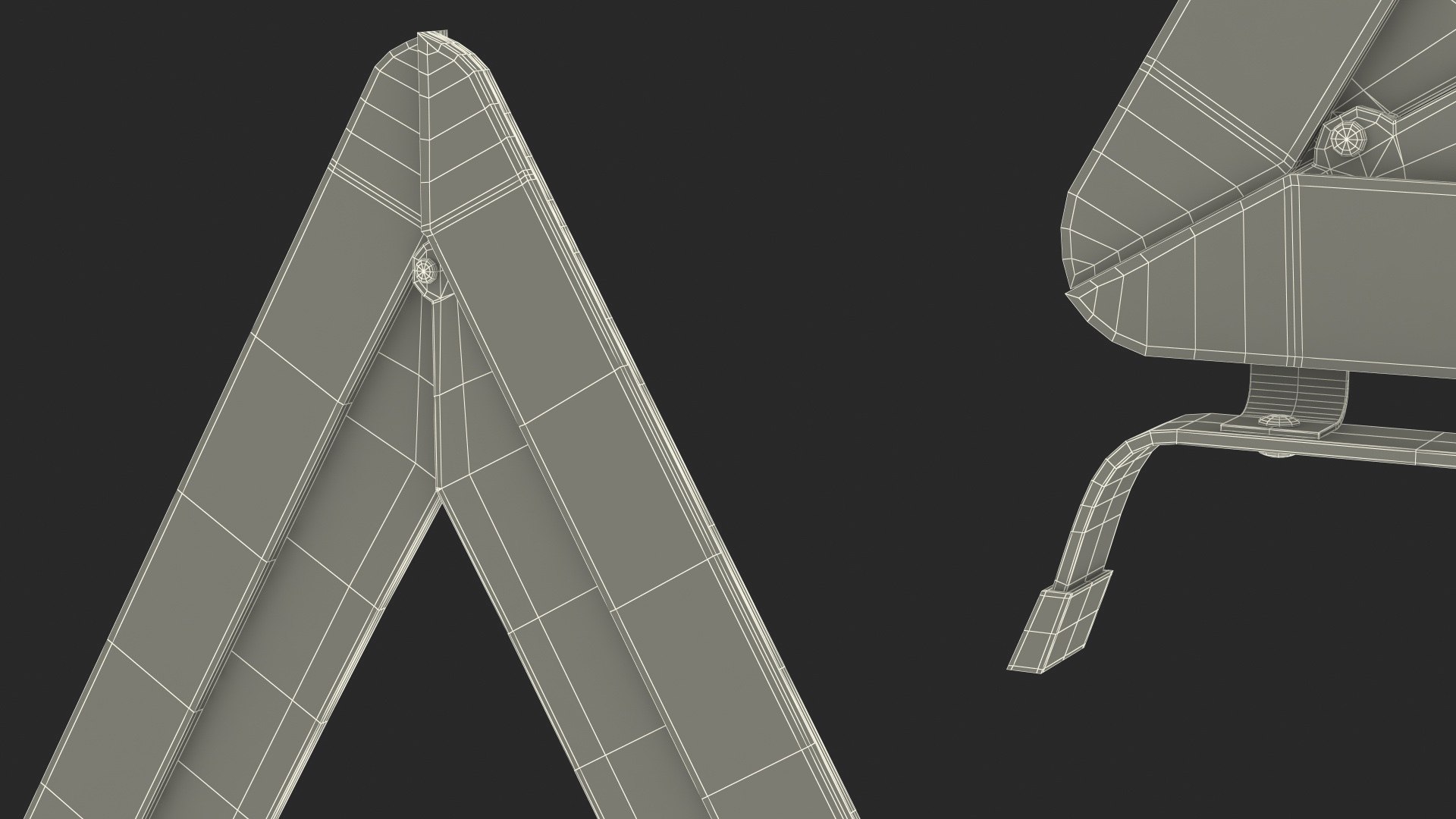 Emergency Warning Triangle 3D Model - TurboSquid 1472662