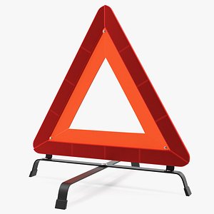 Emergency Warning Triangle