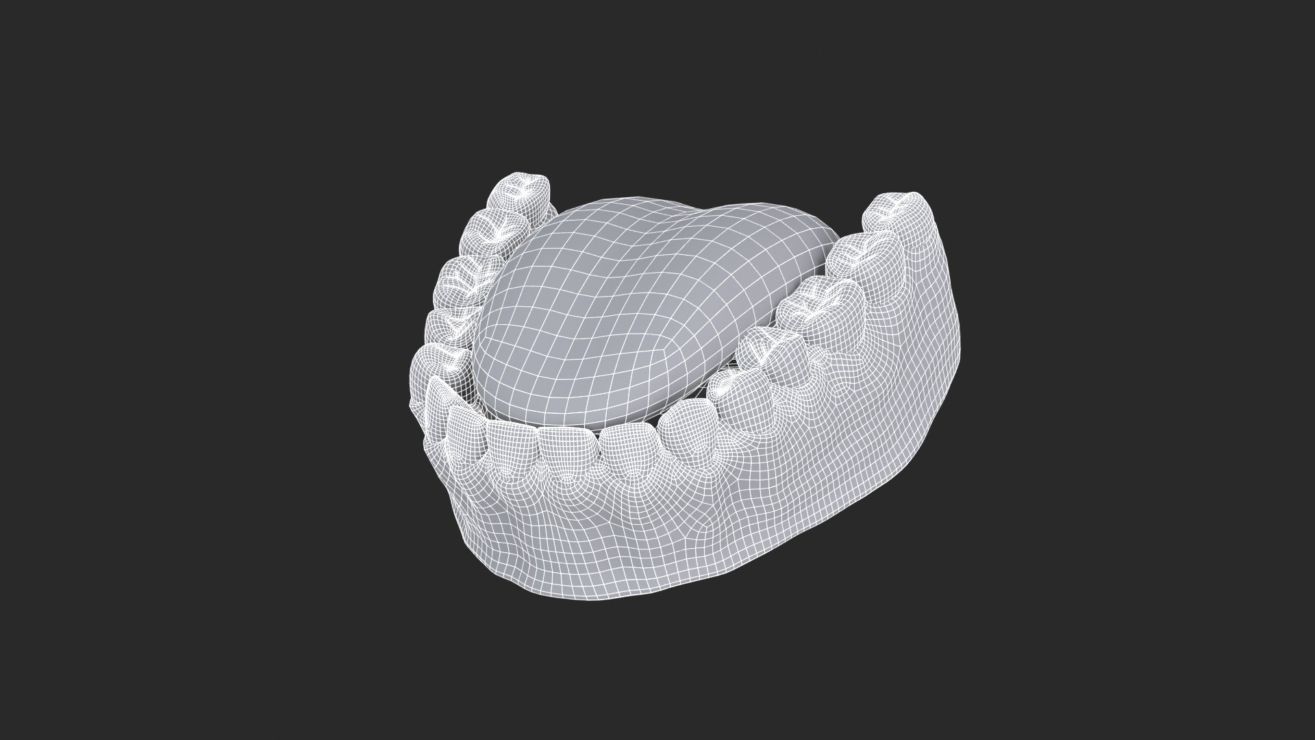 3D model Human Lower Jaw with Teeth https://p.turbosquid.com/ts-thumb/Bl/WwT0Ca/Cy/human_lower_jaw_with_teeth_main_sub_1_f_0098/jpg/1766087108/1920x1080/fit_q87/76c93f01a3d80e30e9f60078aec395db8b0296c7/human_lower_jaw_with_teeth_main_sub_1_f_0098.jpg