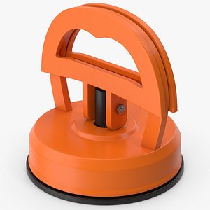 Glass Sucker Carrier 3D model