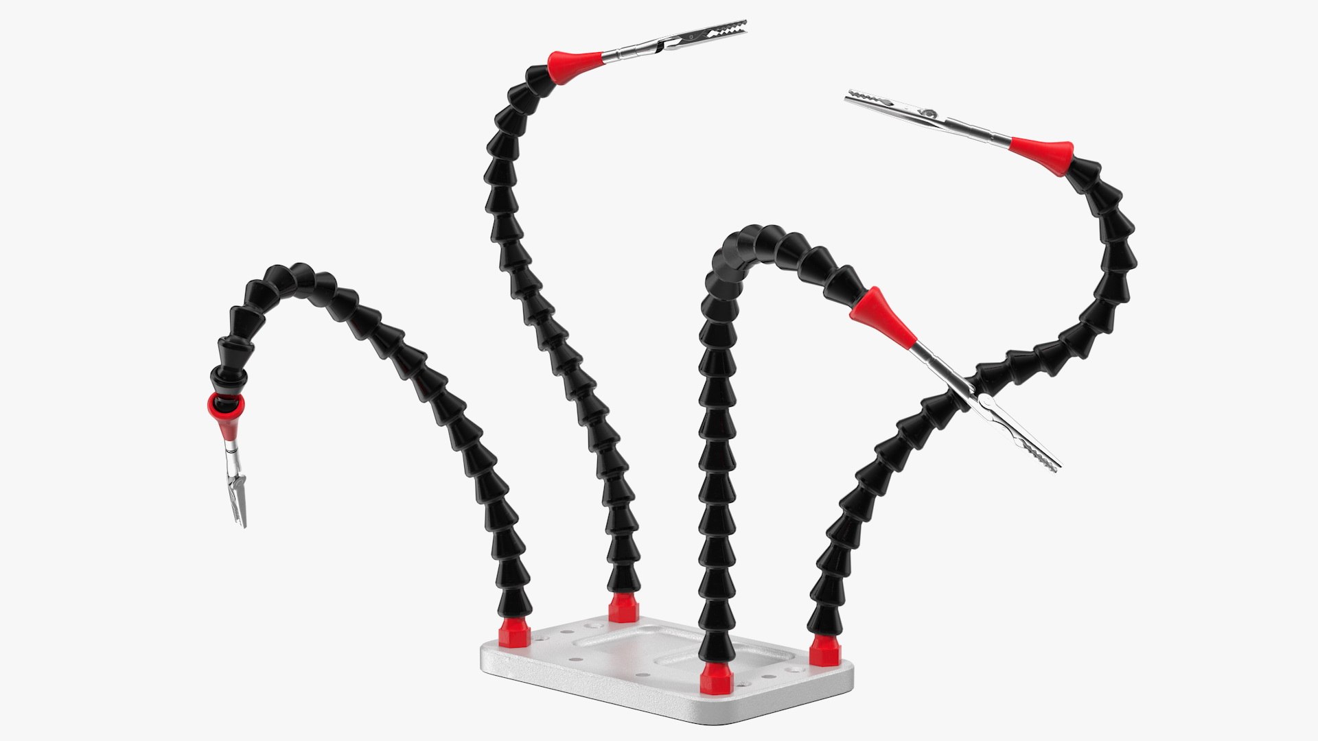 Third Hand Kit Rigged 3D model preview
