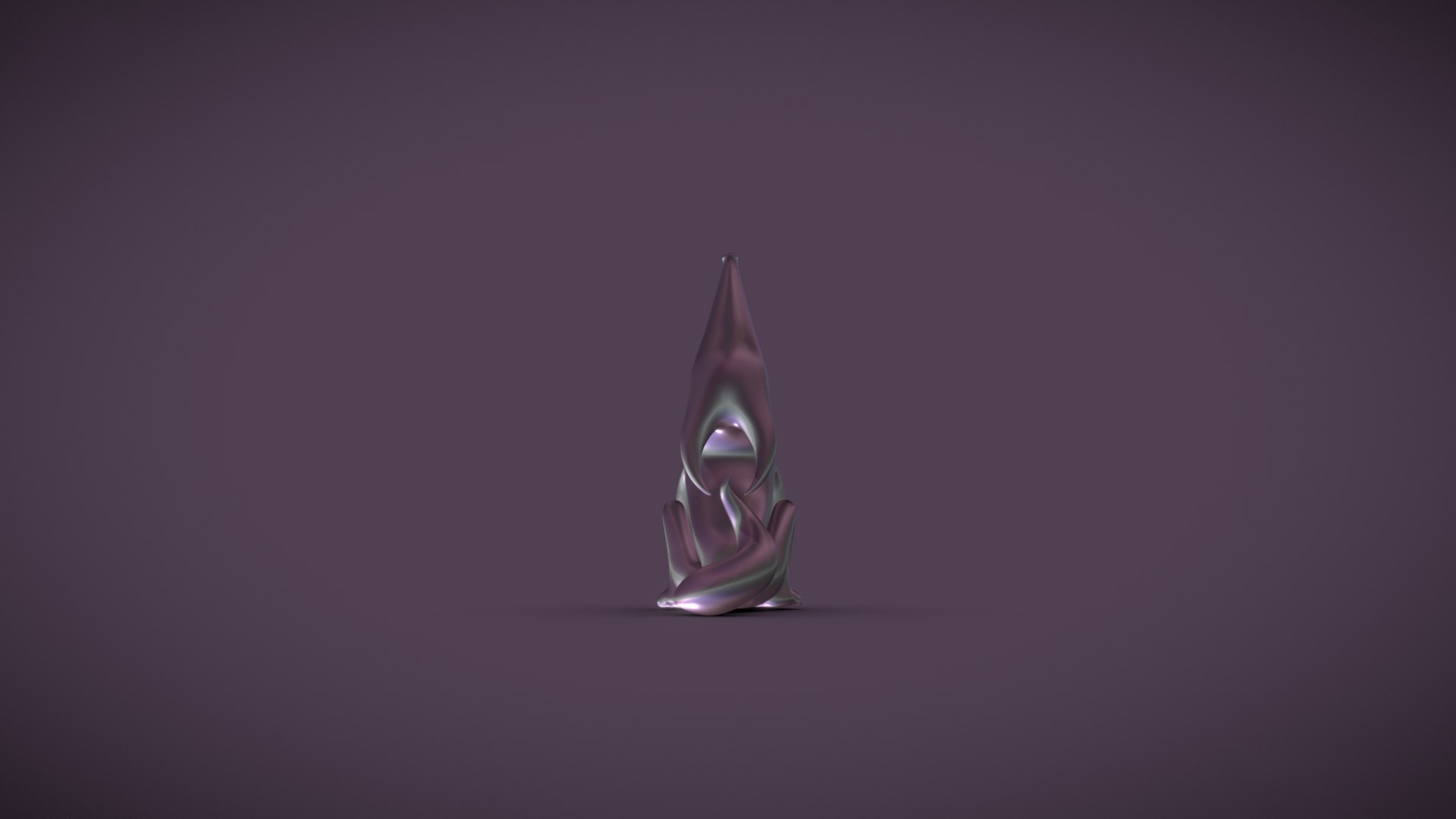 3D Model Howler Ring Holder - TurboSquid 1482828