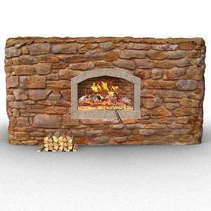 Stone oven