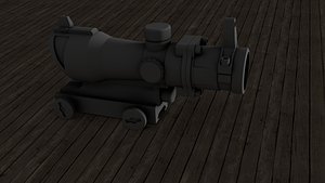 maya acog scope