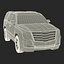 Generic SUV 2 Simple Interior