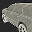 Generic SUV 2 Simple Interior