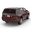 Generic SUV 2 Simple Interior