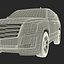 Generic SUV 2 Simple Interior