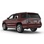Generic SUV 2 Simple Interior