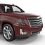 Generic SUV 2 Simple Interior
