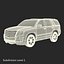 Generic SUV 2 Simple Interior