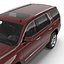 Generic SUV 2 Simple Interior