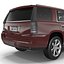 Generic SUV 2 Simple Interior