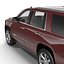 Generic SUV 2 Simple Interior