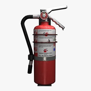 Fire Extinguisher