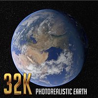 32k Earth
