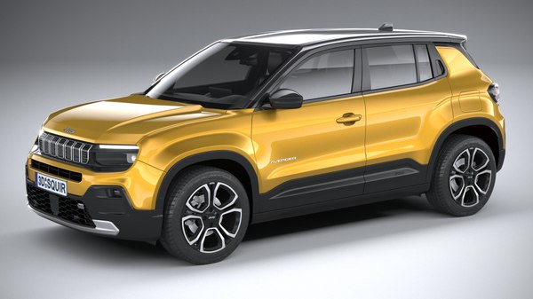 Jeep Avenger Electric (2023-2024) price and specifications - EV