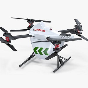 Cargo Delivery Drone
