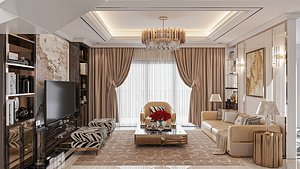 Luxurious Modern Residence 05 - Sneechvn - MAX 2023