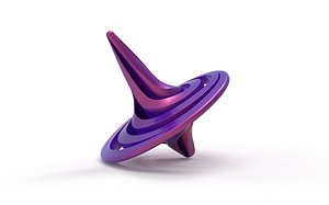 3D Top spinner