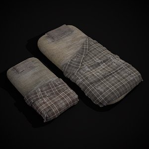 Sleep Sack 3D