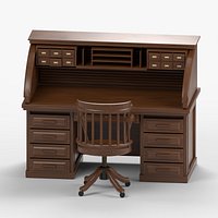 Antique Writing Desk
