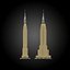 Lego 21046 Empire State Building