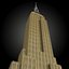 Lego 21046 Empire State Building