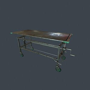 Medical Gurney