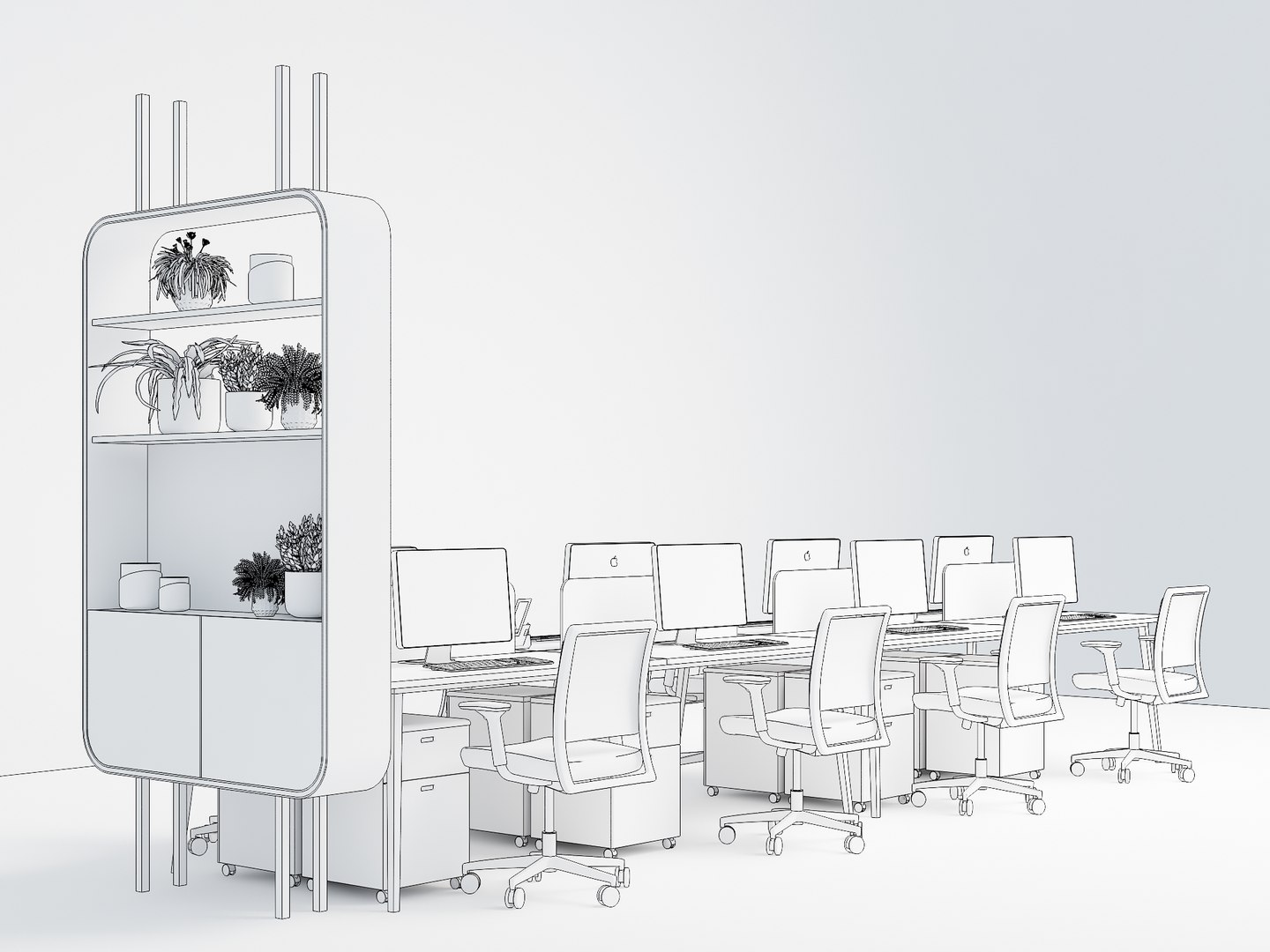 3D Office furniture https://p.turbosquid.com/ts-thumb/Bl/xoMF4A/f4/officefurniturecombinationofficedeskandchaircombinationscreenandplantrackdisplayofficechair_a03/jpg/1700884305/1920x1080/fit_q87/b0d8f2d1d358d1f87c6d32cd6ce54401473904d0/officefurniturecombinationofficedeskandchaircombinationscreenandplantrackdisplayofficechair_a03.jpg