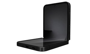 Samsung Galaxy Z Flip7 FE Black