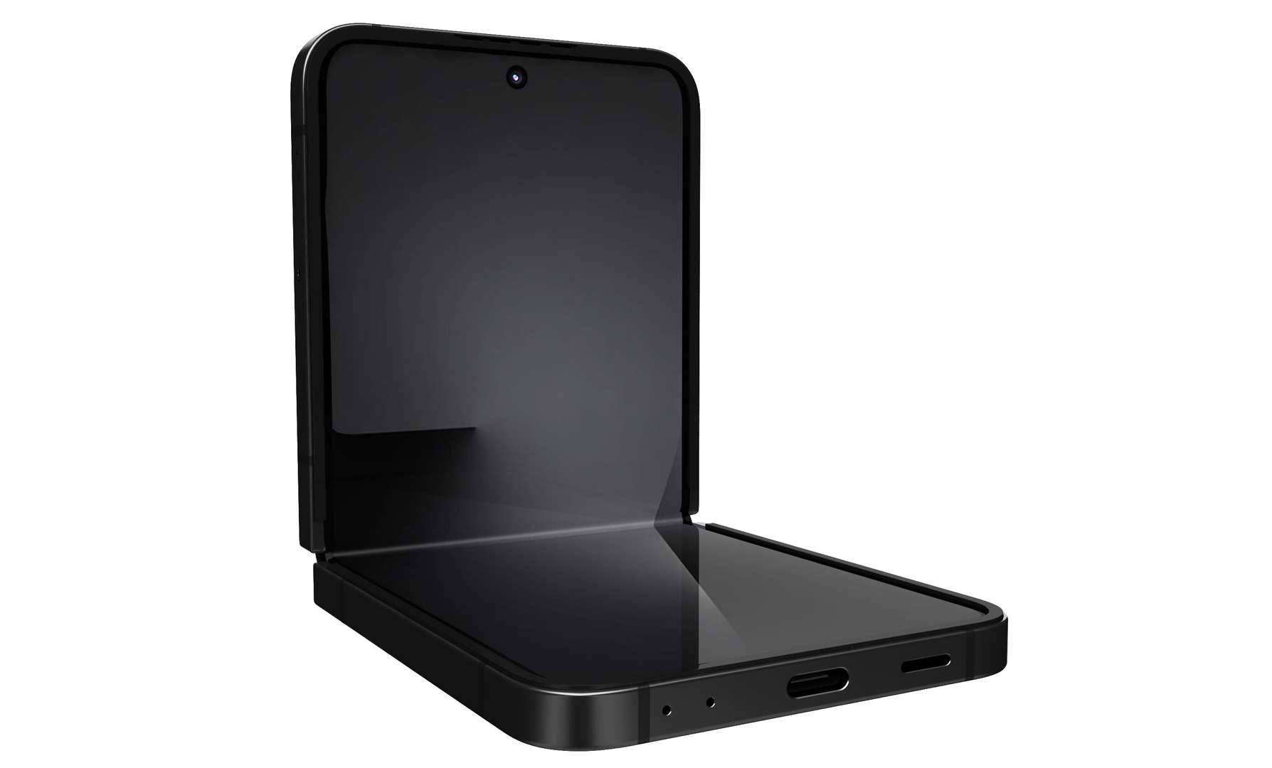 3D Samsung Galaxy Z Flip7 FE Black model https://p.turbosquid.com/ts-thumb/Bm/2KAFWU/Wx/5/jpg/1753526604/1920x1080/fit_q87/e9ebf89537c3439dd57b1a524e7cf35f6ab94449/5.jpg
