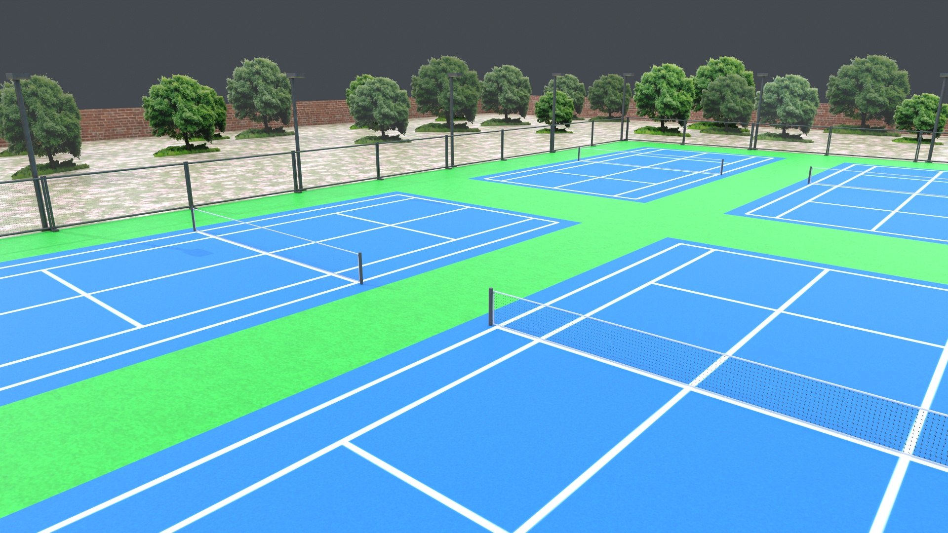 Tennis court 3D https://p.turbosquid.com/ts-thumb/Bm/3IbEfN/3j/tennis_ground001/jpg/1698754718/1920x1080/fit_q87/cddd37d53bdbdf6083a534540df938d87e4b5deb/tennis_ground001.jpg