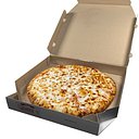 Cheese Pizza with Box