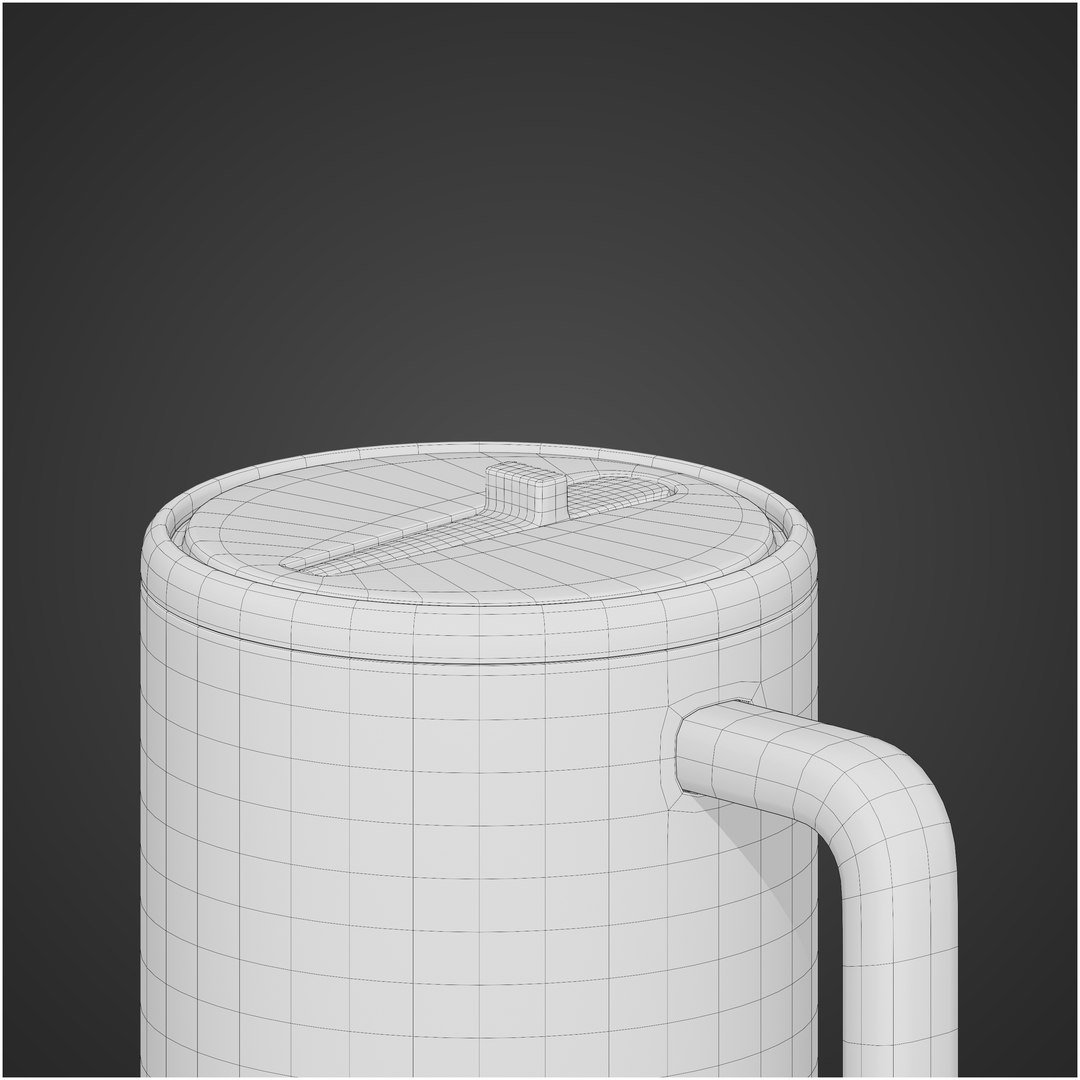 Olive Green Metal Water Tumbler with Handle and Straw Lid 3D https://p.turbosquid.com/ts-thumb/Bm/80c2zh/PE/wireframe_3/png/1791283875/1920x1080/fit_q87/82580afe139d1c08494c4dd5fb22c08c78b394f4/wireframe_3.jpg