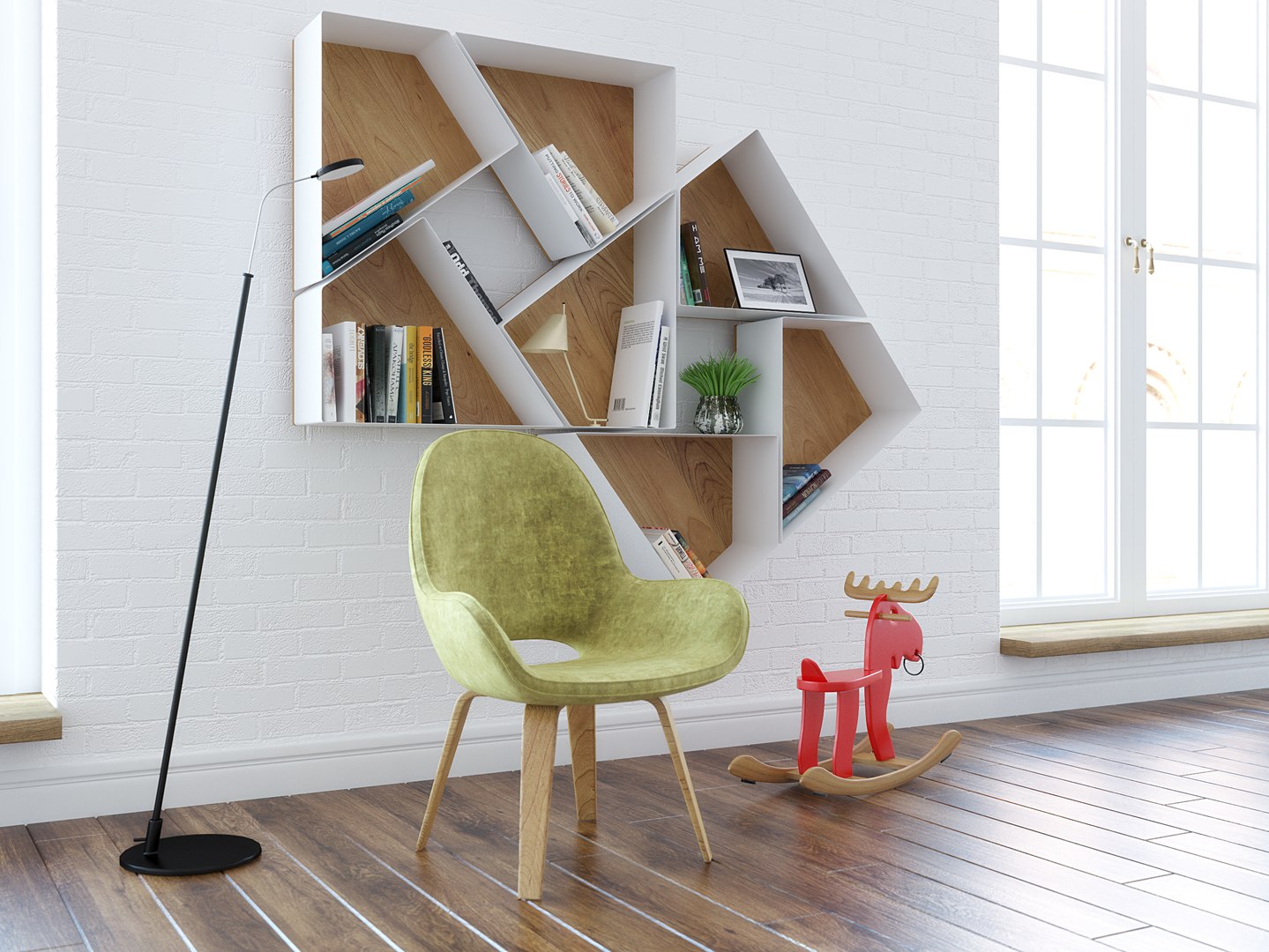 wall bookshelf armchair floorlamp model https://p.turbosquid.com/ts-thumb/Bm/8miRCz/BqBMhsCx/2/jpg/1568704766/1920x1080/fit_q87/426a902fd37708da3d74aaa74b29b034e8260dc4/2.jpg