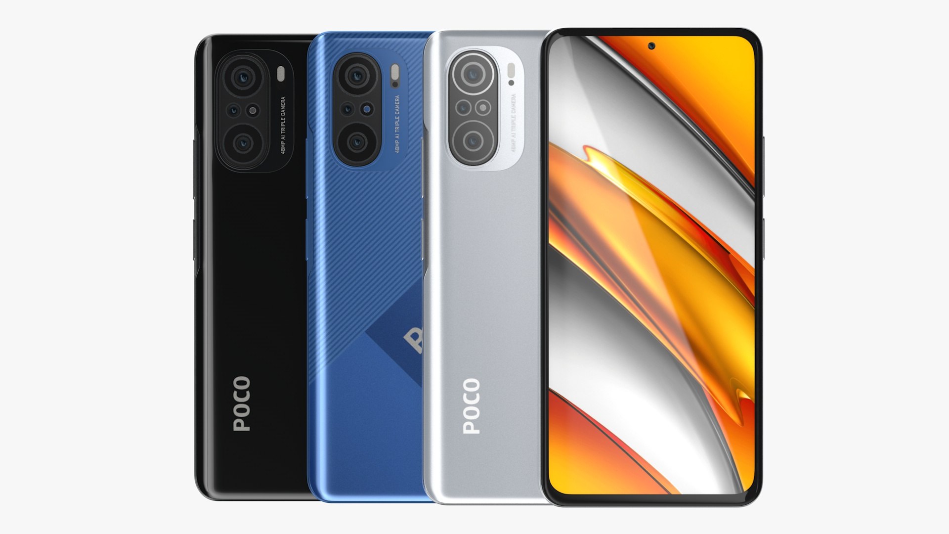 Poco F3 8 128 Купить