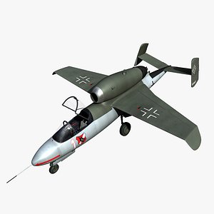 Heinkel HE 162 Volksjager