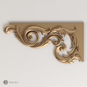 Corner decor | Nu_010