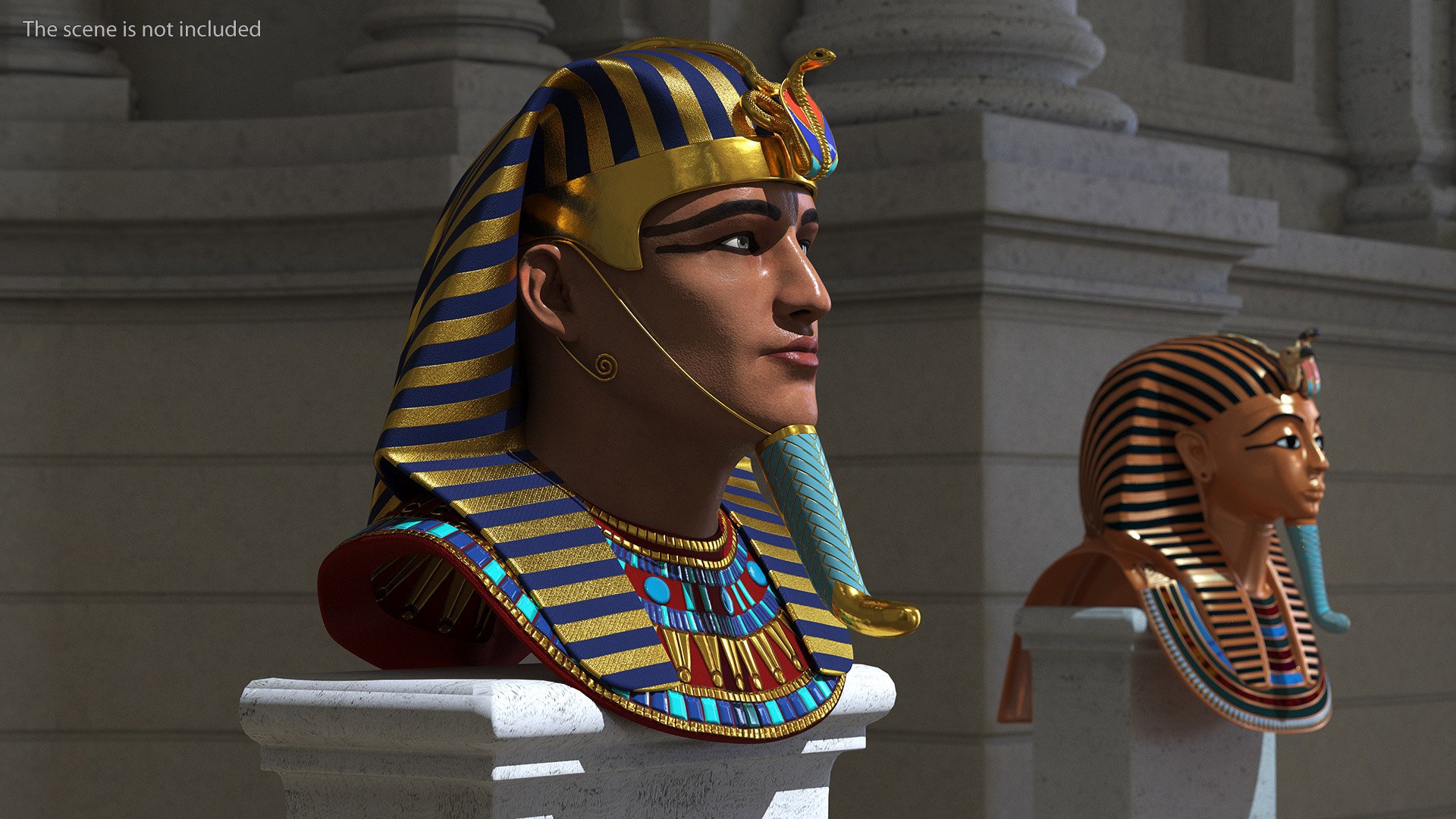 3D model Pharaoh Heads Collection 2 https://p.turbosquid.com/ts-thumb/Bm/ONKV3o/TB/pharaohheadscollection2vray3dmodel011/jpg/1693046578/1920x1080/fit_q87/a54e6ed4eba0f8969ff2e28103b997ae8a80dca1/pharaohheadscollection2vray3dmodel011.jpg