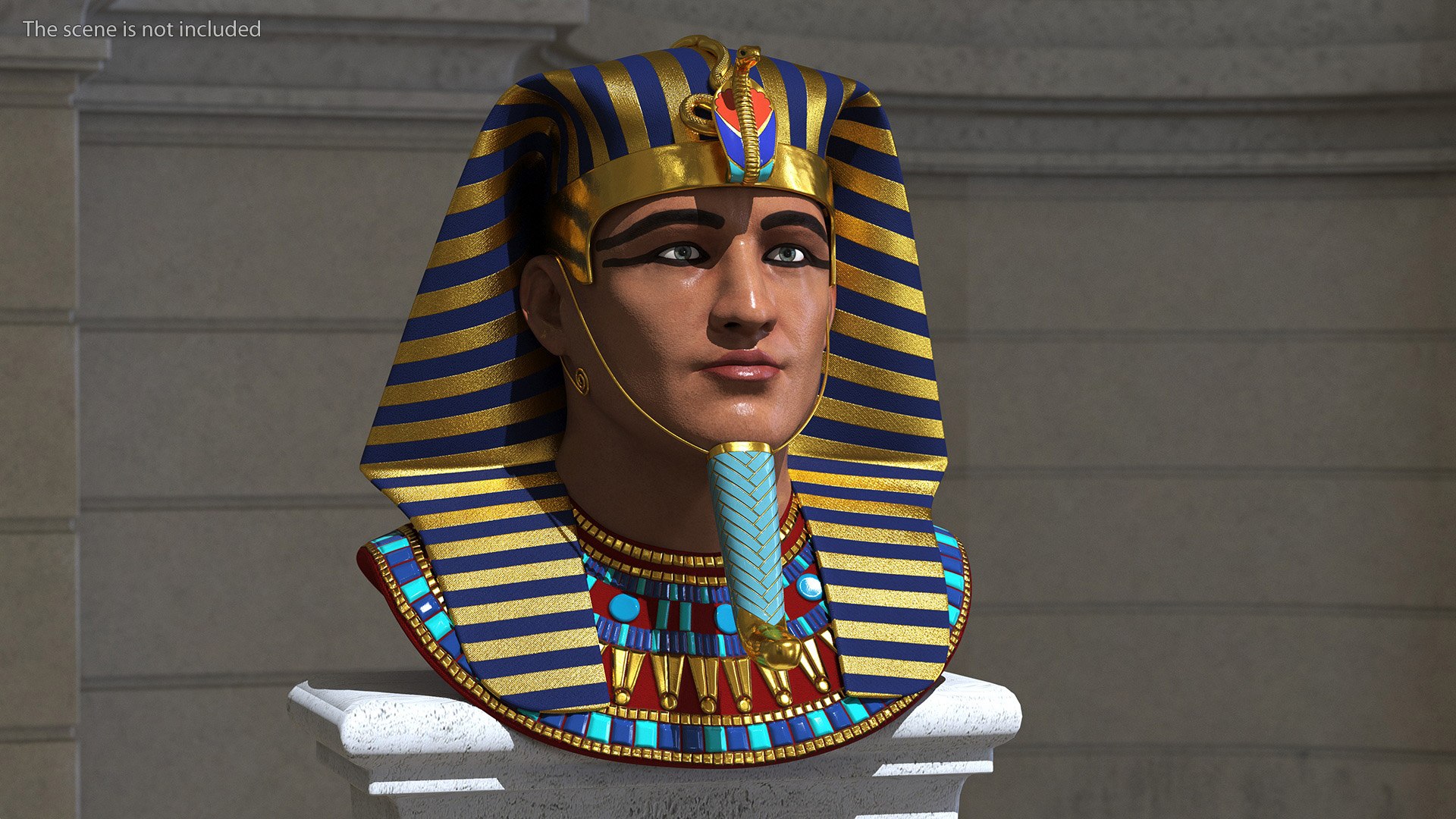 3D model Pharaoh Heads Collection 2 https://p.turbosquid.com/ts-thumb/Bm/ONKV3o/WN/pharaohheadscollection2vray3dmodel010/jpg/1693046575/1920x1080/fit_q87/b577e02e3aa90b8060ea894e152debabcc8d53fd/pharaohheadscollection2vray3dmodel010.jpg