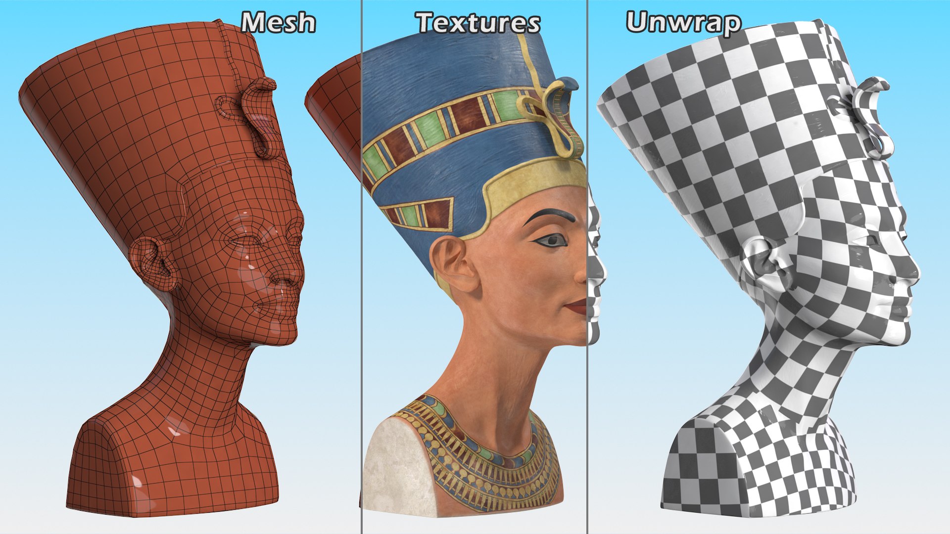 3D model Pharaoh Heads Collection 2 https://p.turbosquid.com/ts-thumb/Bm/ONKV3o/xl/pharaohheadscollection2vray3dmodel025/jpg/1693046624/1920x1080/fit_q87/dc4a4f212b46533299312c715191330e4113fb7d/pharaohheadscollection2vray3dmodel025.jpg