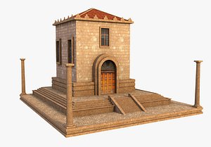 Ancient Roman House