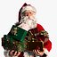 Père Noël Rigged
