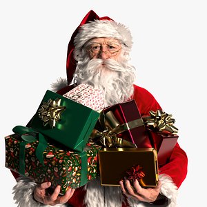 santaClausRigged