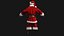 Père Noël Rigged