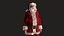 Père Noël Rigged
