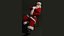 Père Noël Rigged
