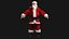 Père Noël Rigged